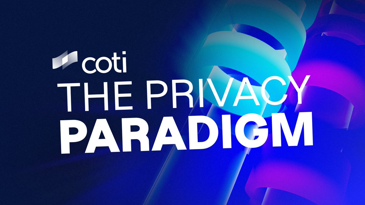 COTI Foundation tweet media