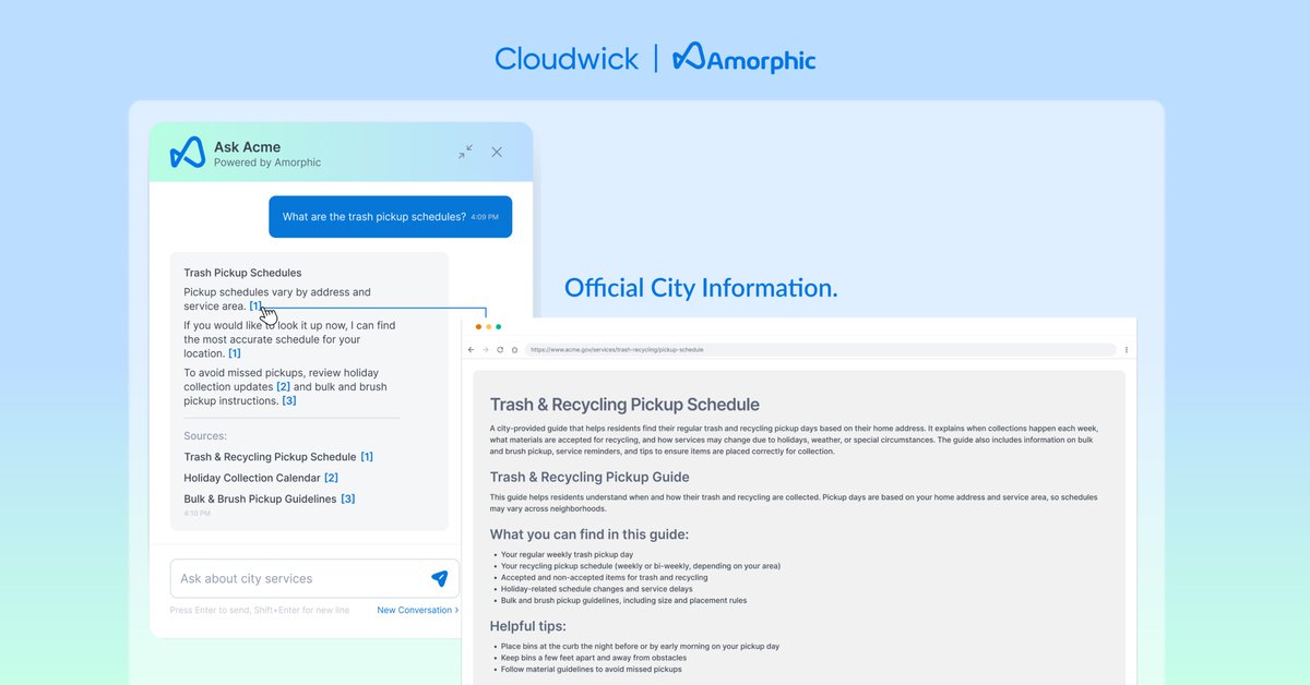 Cloudwick tweet media