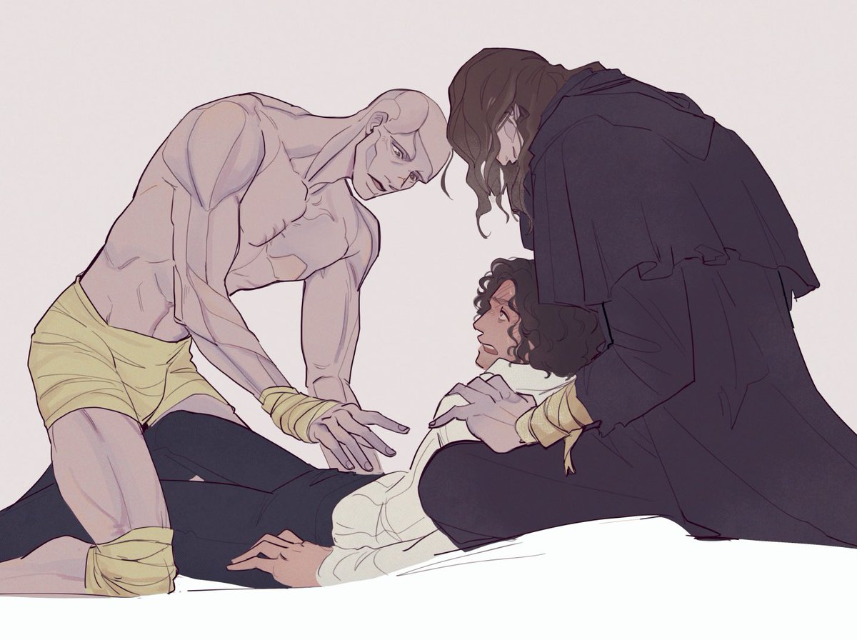 🌙캄KAM🕷️ tweet media