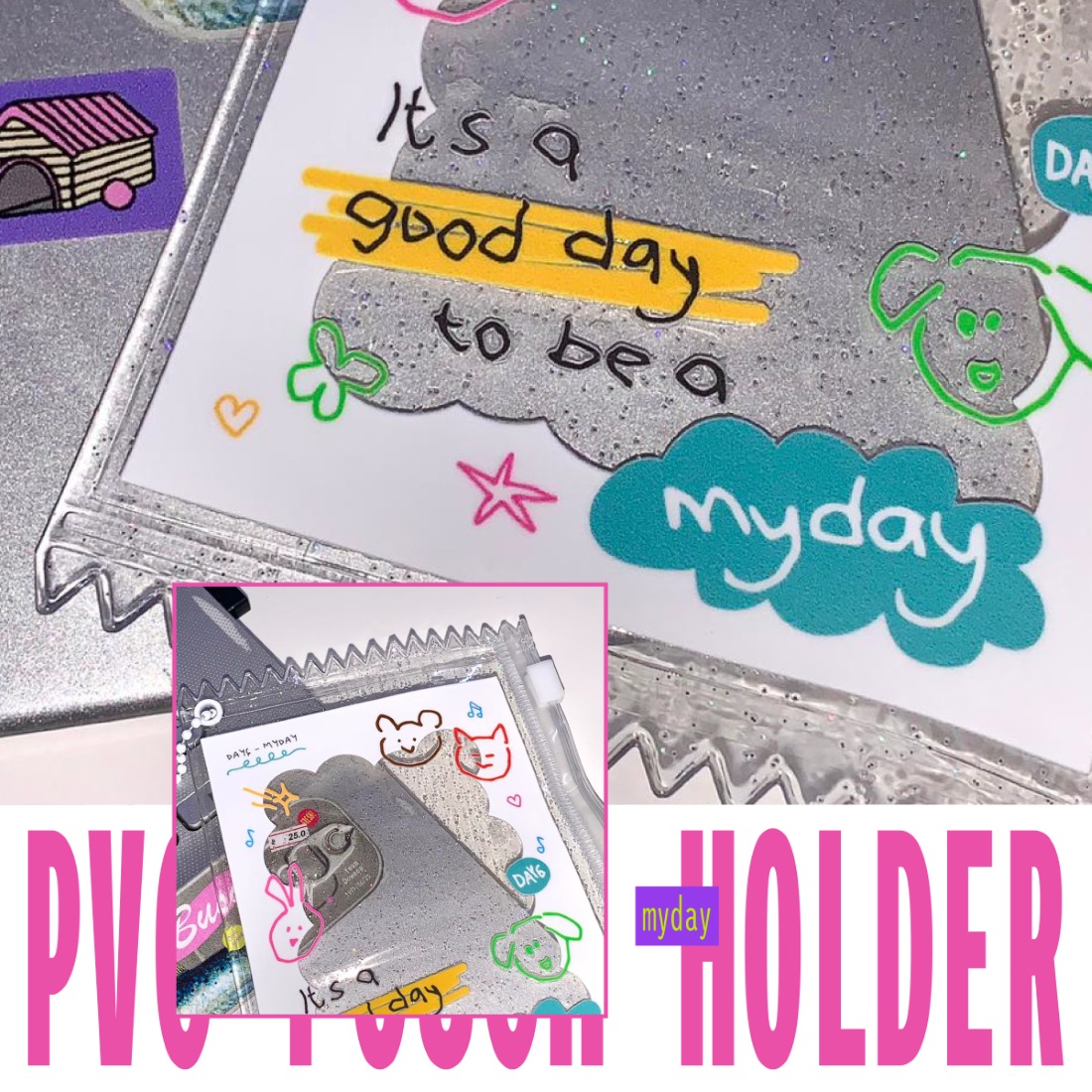 MYDAY || send mfs pke link di bio tweet media