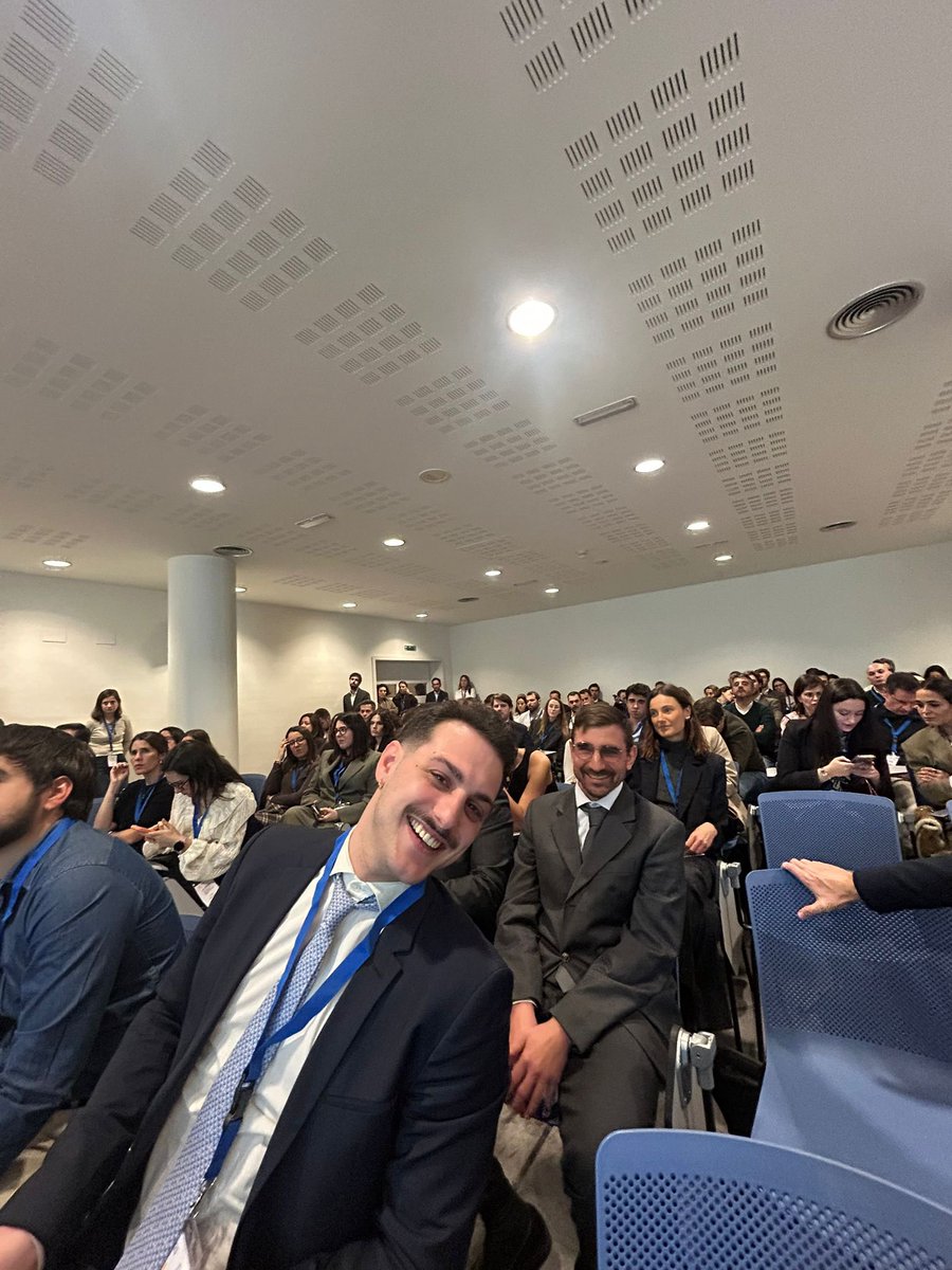andrea_lipuma's tweet image. Teo weeks ago in Murcia, at the XXXV Reunión Nacional – Grupos de Litiasis, Endourología, Laparoscopia y Robótica, I presented in Spanish for the first time.

Grateful to @albasierrad, Juan López and the Hospital Clínic team for the support and collaboration

#LELR #Endourology