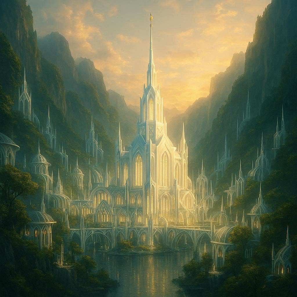 Moses 7:18

“We may not yet be the Zion of which our prophets foretold and toward which the poets and priests of Israel have pointed us, but we long for it and we keep working toward it. 

I do not know whether a full implementation of such a society can be realized until Christ