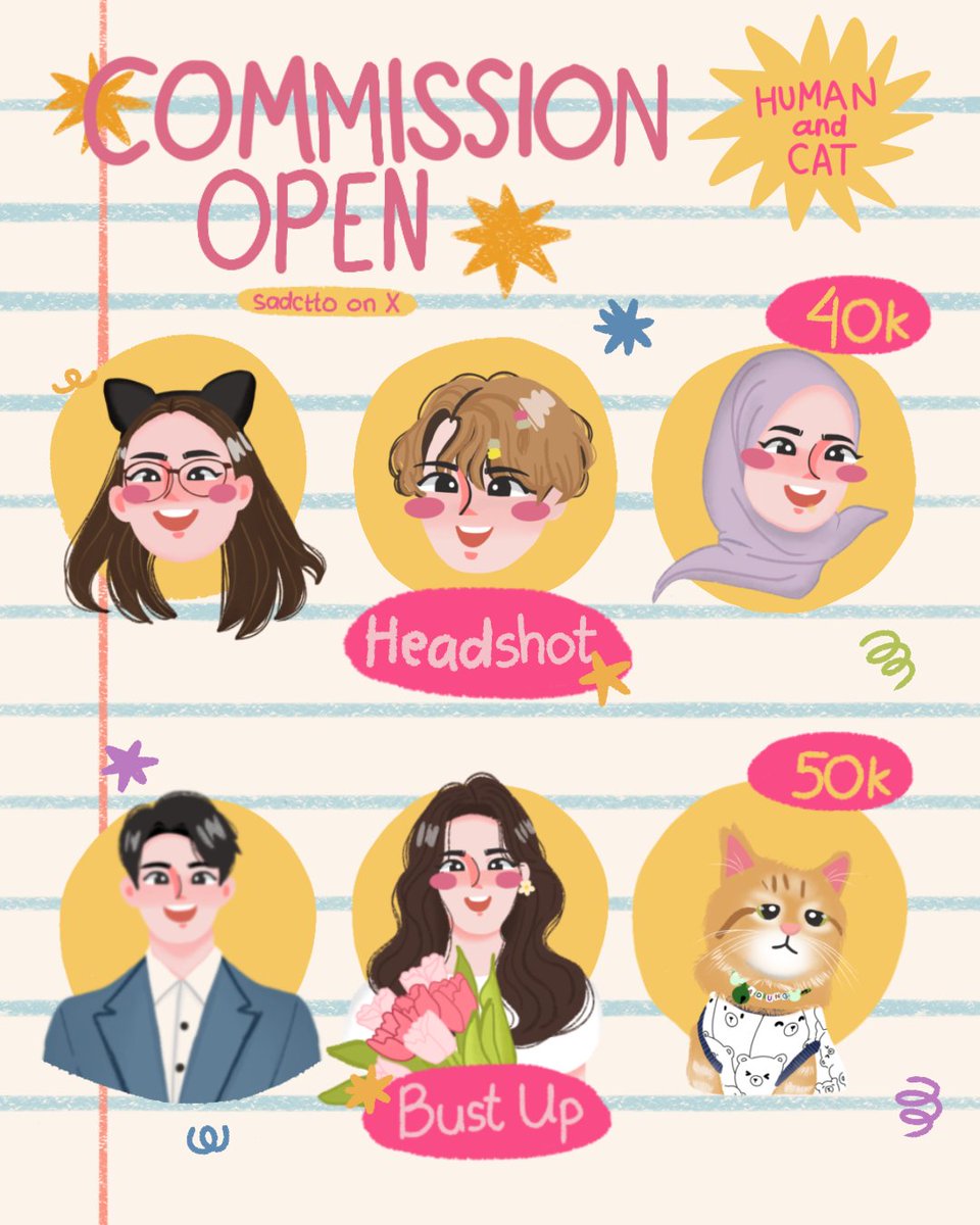 Difa| Commission OPEN📌ʕ ꈍᴥꈍʔ tweet media