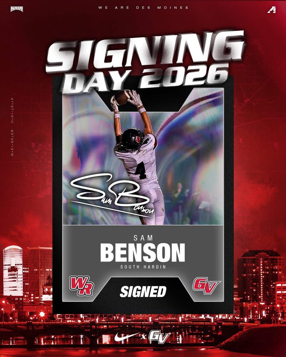 Grand View Football tweet media