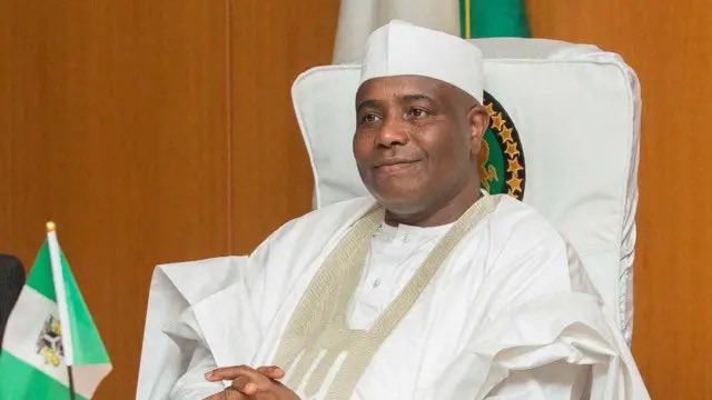 Political Witch Hunt or Quest for Justice?

A Sokoto judicial commission has submitted a damning report alleging over ₦117 billion in misappropriation under former Governor Aminu Tambuwal's 8-year administration (2015–2023).

Chaired by retired Justice Mu’azu Pindiga, the panel