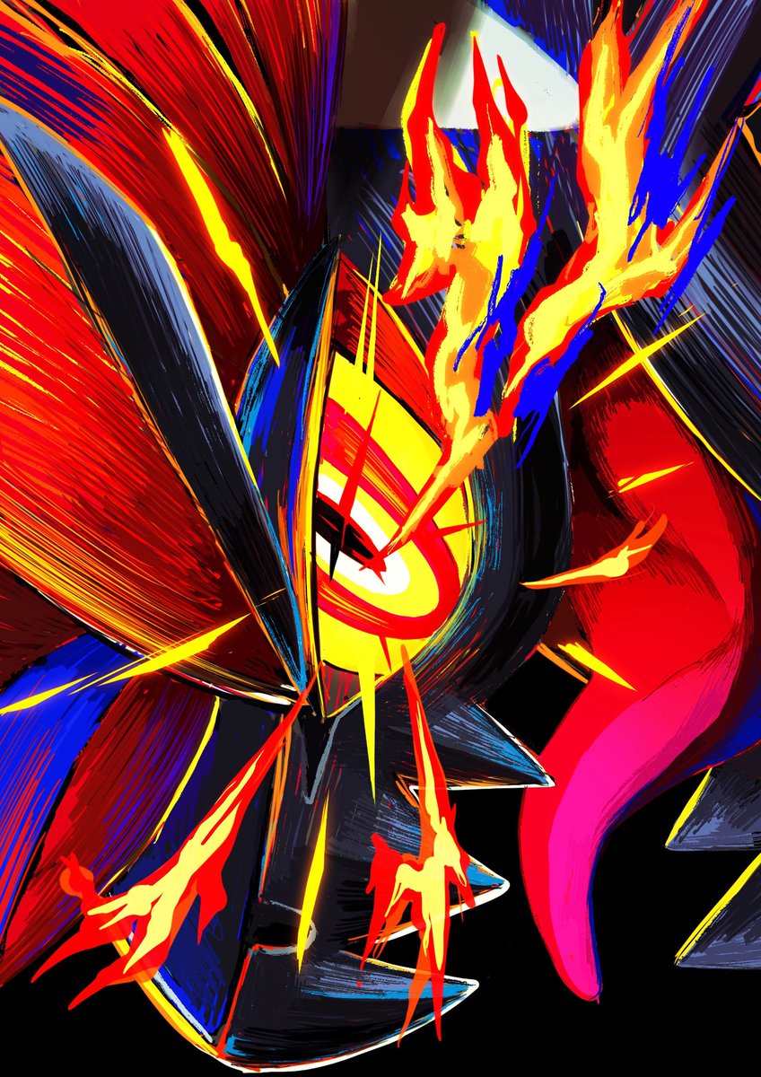 ezgk385's tweet photo. #Koraidon #Pokemon https://t.co/p92O1SSfCD