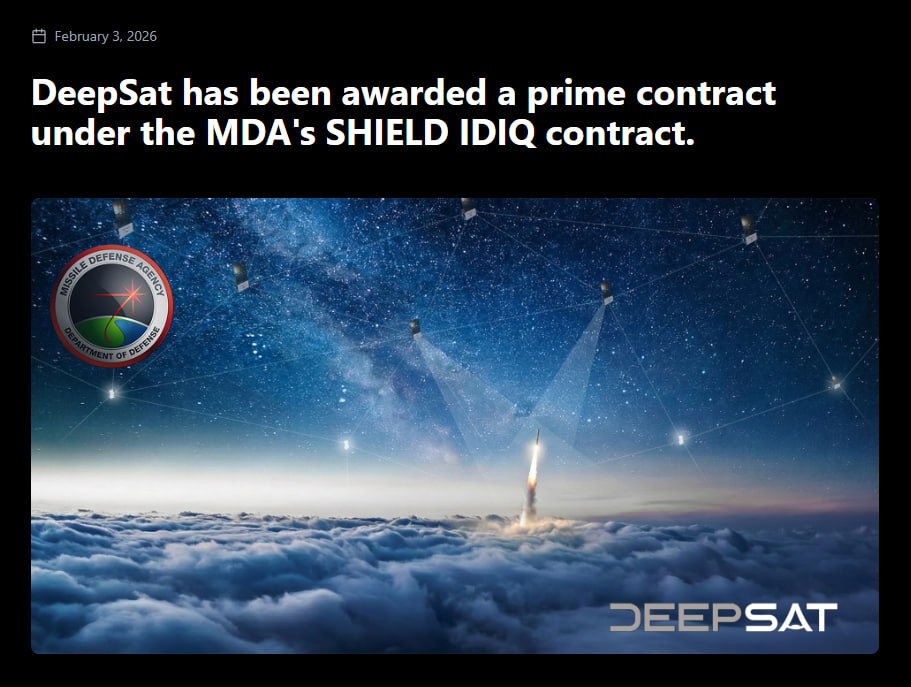 ArMaghak's tweet photo. 🇦🇲🇺🇲Armenian–American startup DeepSat selected as a contractor under a major U.S. defense program
#DeepSat, a company founded in #Armenia in autumn 2024, has been awarded prime contractor status under the U.S. Missile Defense Agency’s SHIELD IDIQ contract. The program is a large, multi-domain framework contract with a ceiling value of up to $151 billion, aimed at the rapid deployment of innovative technologies to protect U.S. territory and strengthen national security.
The #SHIELD (Scalable Homeland Innovative Enterprise Layered Defense) contract covers a wide range of areas — from space-based and AI solutions to integrated defense systems. As a prime contractor, DeepSat will apply its technologies in real-time space systems, orbital AI, and satellite analytics to support the operational needs of the Missile Defense Agency.
DeepSat CEO and co-founder Nerses Hovhannisyan described the selection as a “key milestone,” noting that it reflects confidence in the company’s technologies and its approach to building next-generation, resilient defense solutions. At the same time, it is important to clarify that the contract follows an IDIQ (Indefinite Delivery, Indefinite Quantity) model, meaning it does not guarantee automatic revenue; funding will depend on future task orders issued under the program.
DeepSat is developing a satellite constellation in very low Earth orbit (VLEO) with onboard AI, enabling high revisit rates and real-time data analysis for applications such as infrastructure monitoring, maritime activity tracking, emergency response, and defense missions.
#USA #army #Defense