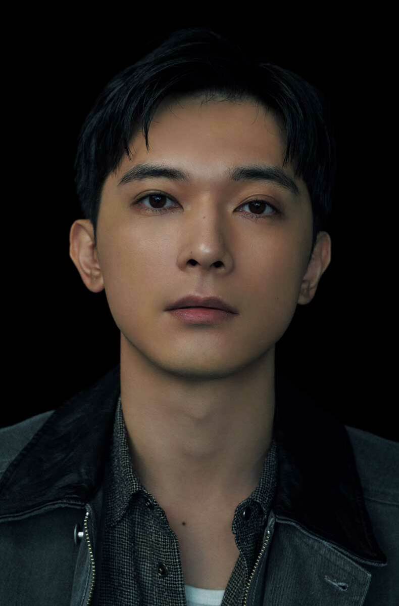 Yoshizawa Ryo for ar web.