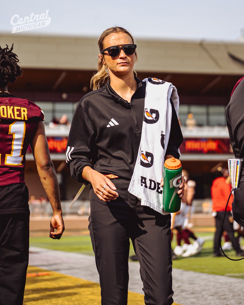 Central Michigan Football tweet media