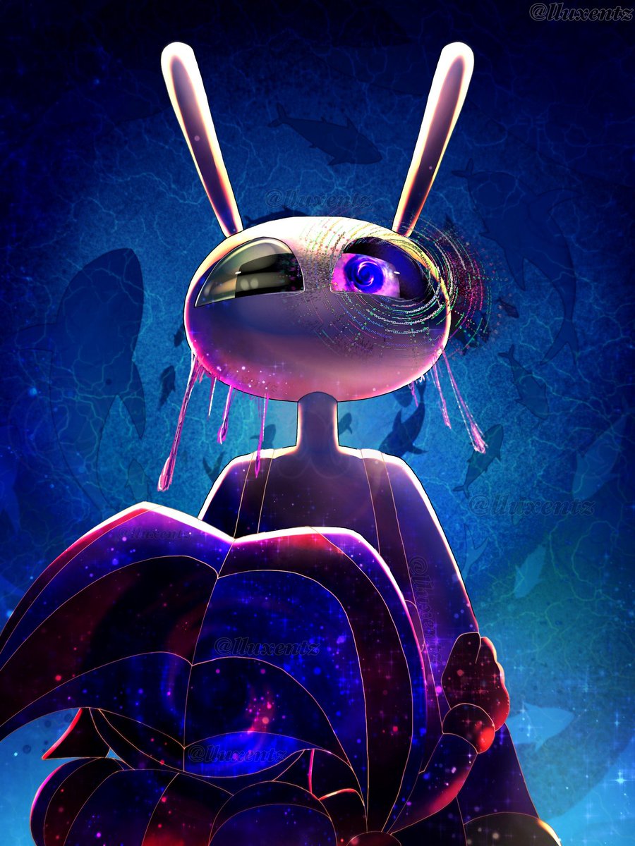 Hug
#TADC #TheAmazingDigitalCircus #funnybunny