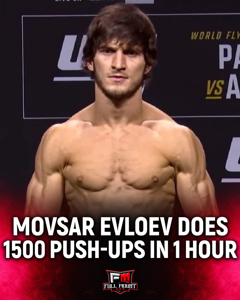 Full Mount MMA tweet media