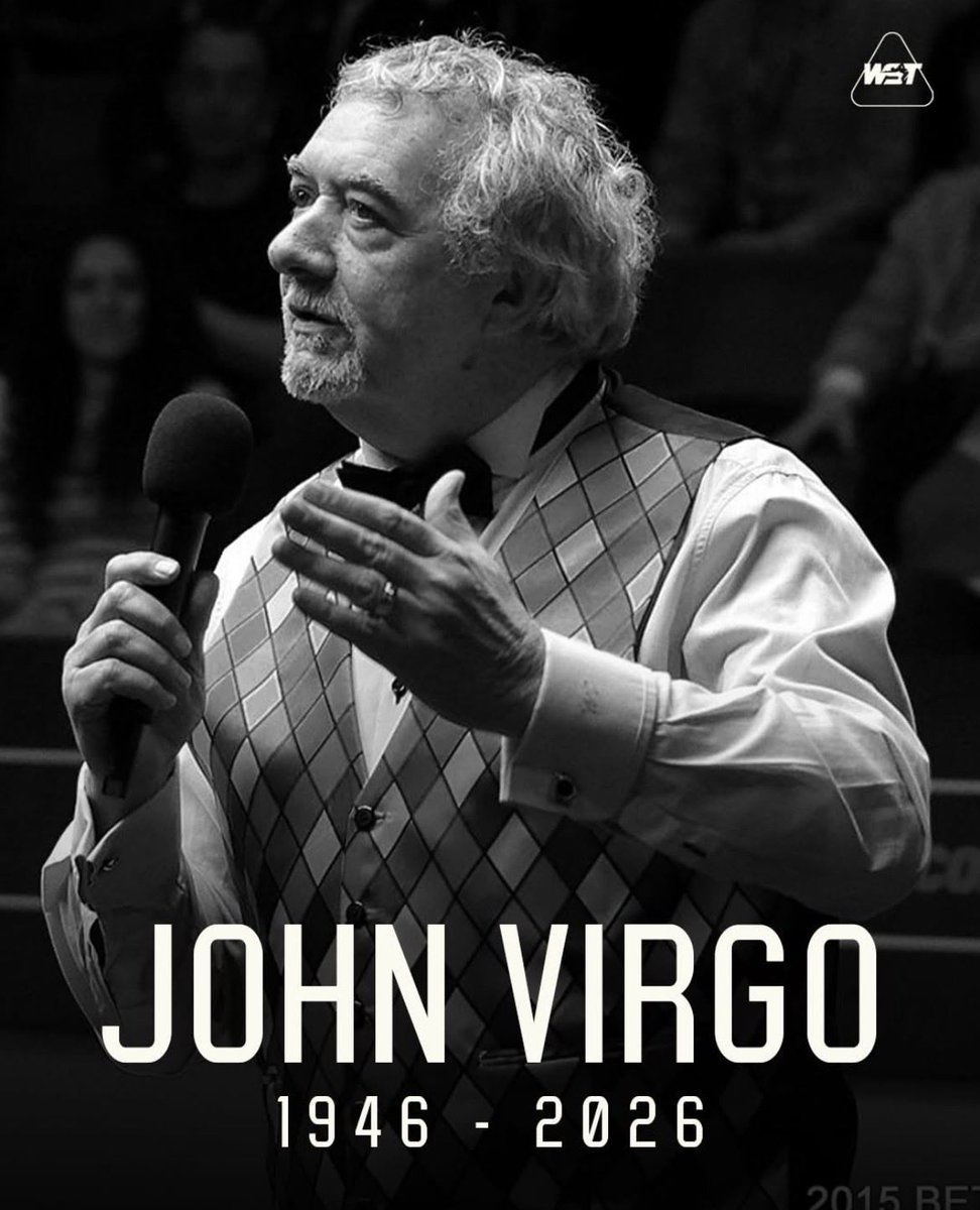 ItalySnooker's tweet photo. RIP JV 🖤
“Whatever you do, don’t touch the blue” https://t.co/Ks4ghMuEuC