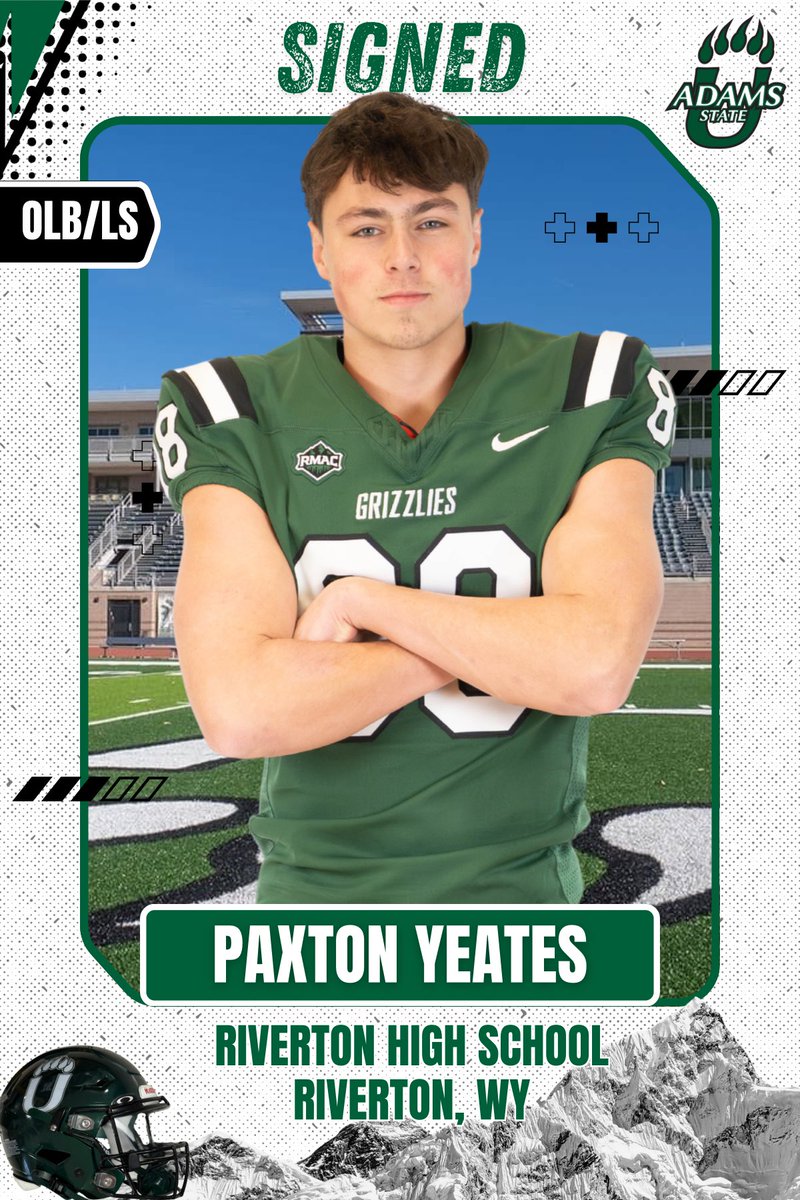 Adams State Football tweet media