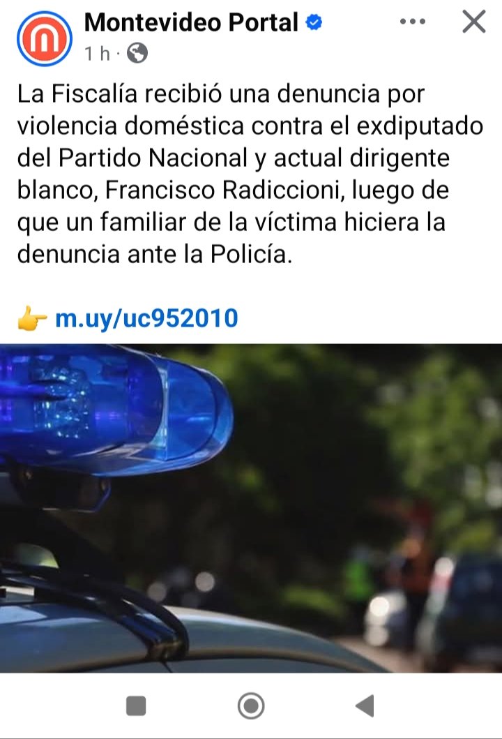 lockito2's tweet image. Otro blanco violento.
Y si.