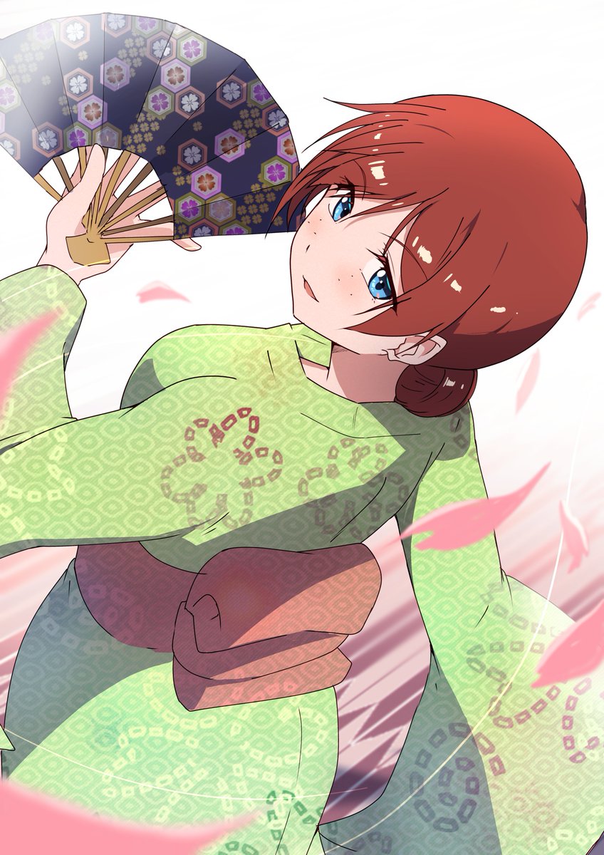 舞踊衣装エマさん🍞

 #エマ・ヴェルデ生誕祭2026