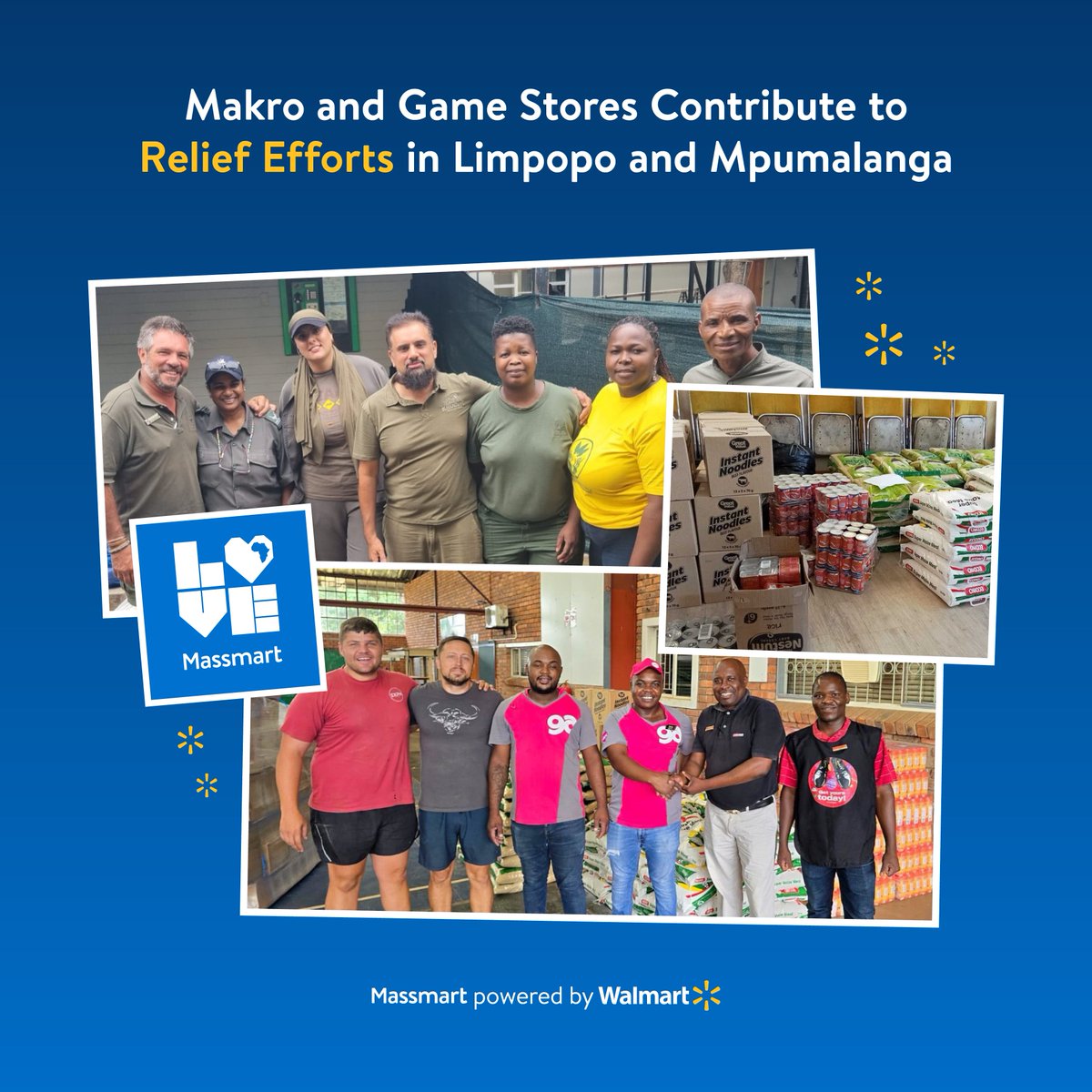 Massmart tweet media