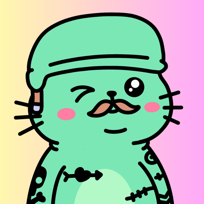 Pudgy Cats tweet media