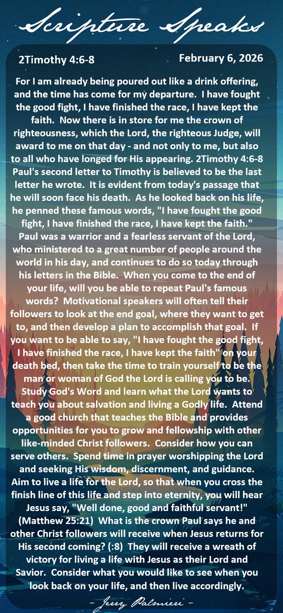 Scripture Speaks tweet media