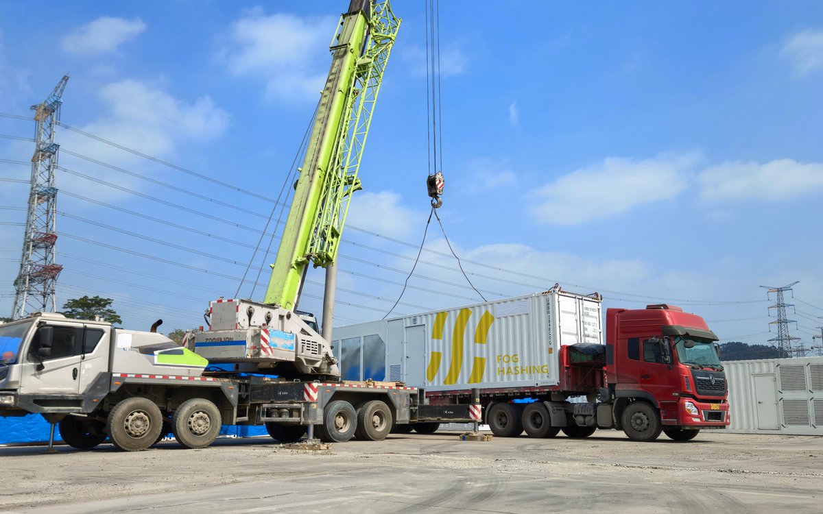 Fog Hashing tweet media