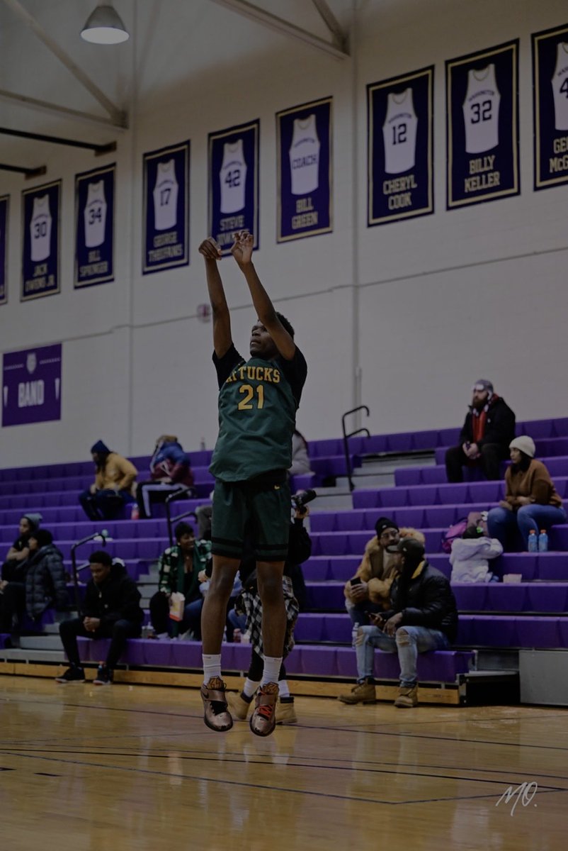 Trevon James tweet media