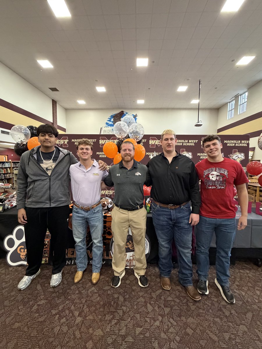 Mustang Football tweet media