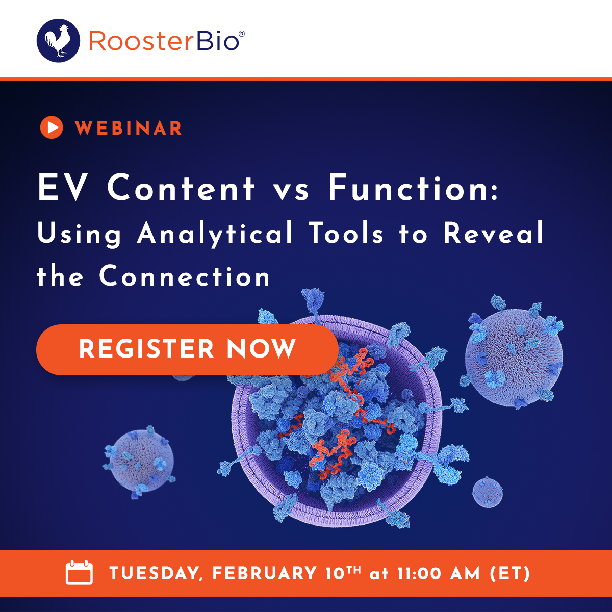 RoosterBio tweet media