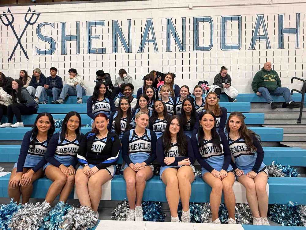 SV Athletic Department tweet media