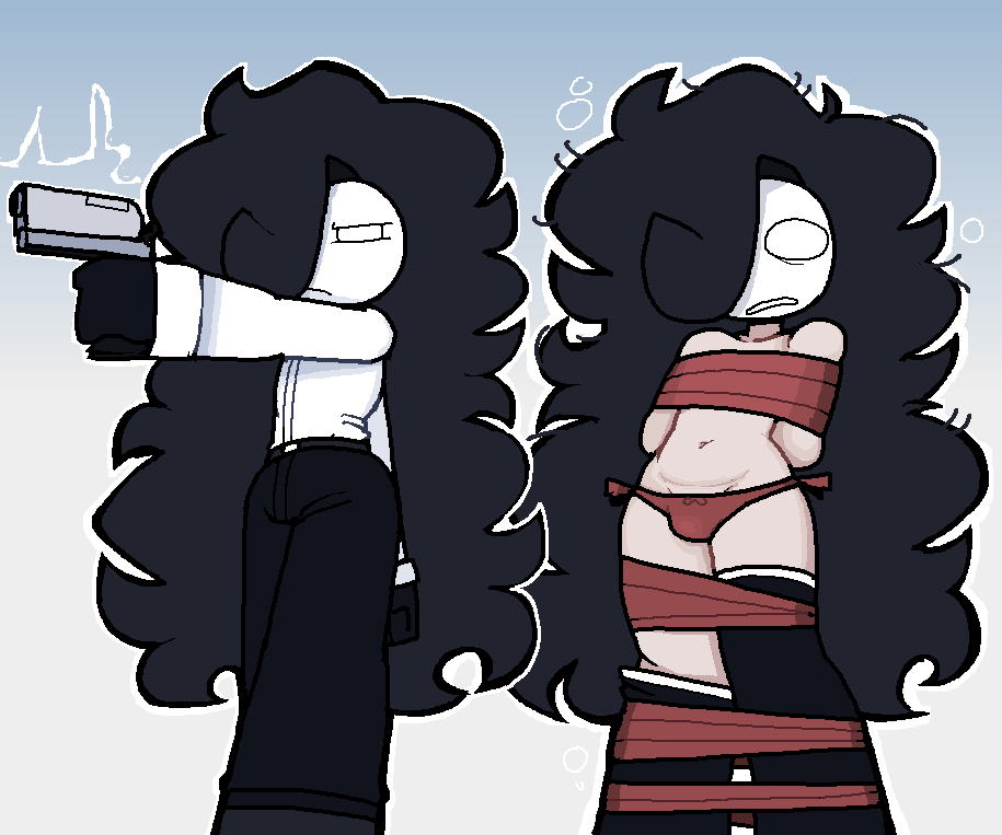 Roses_Arcaned's tweet image. [ FFS1, MASCOT ] Gotcha &amp;gt;:)