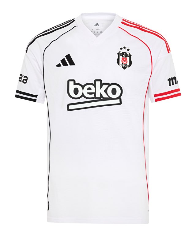4 adet hediye <a href="/Besiktas/">Beşiktaş JK</a> #Beşiktaş forması çekilişi;
- bu tweeti rt edenler 
- hesabımı takip edenler
- yoruma BEŞİKTAŞ yazanlar 
arasından adı sayfada açıklanacak 4 şanslı arkadaşa hediye forma 
1 hafta sonra direk adreslere kargo
( 11.02.2026 ya kadar devam edecek süreç )
