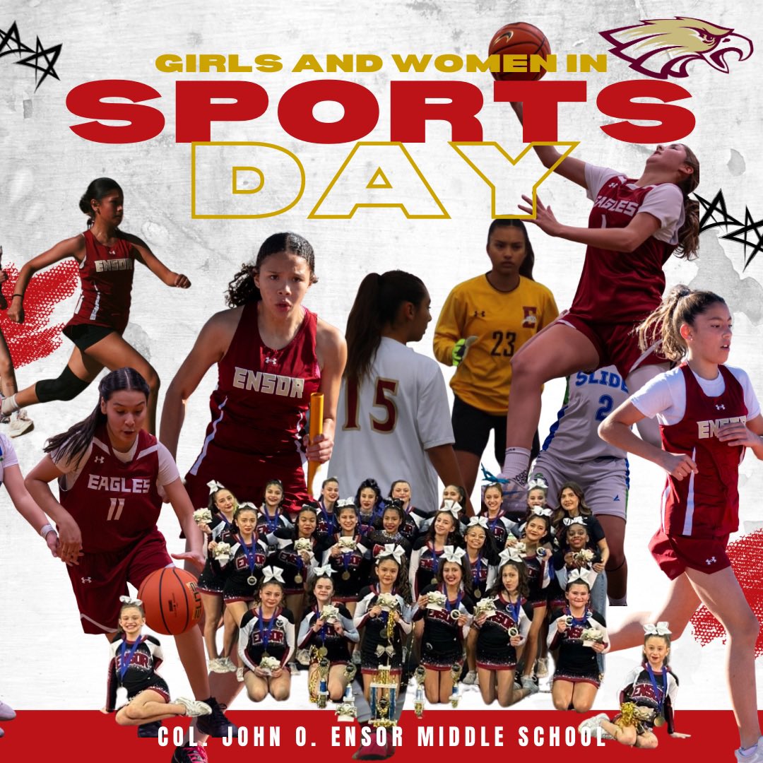 Ensor Athletics tweet media