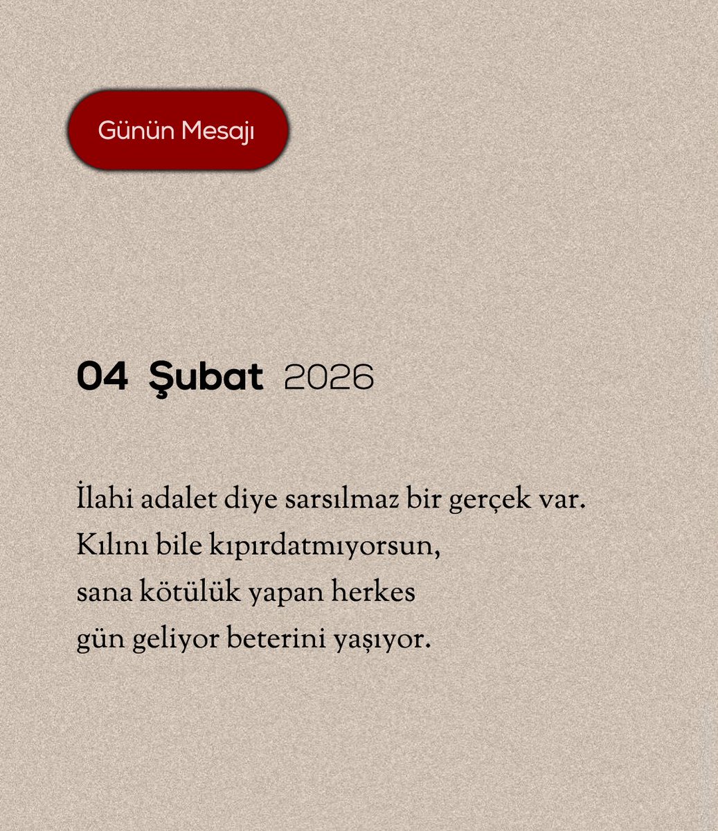 gune1mesaj's tweet photo. https://t.co/o9yh1LYPJe