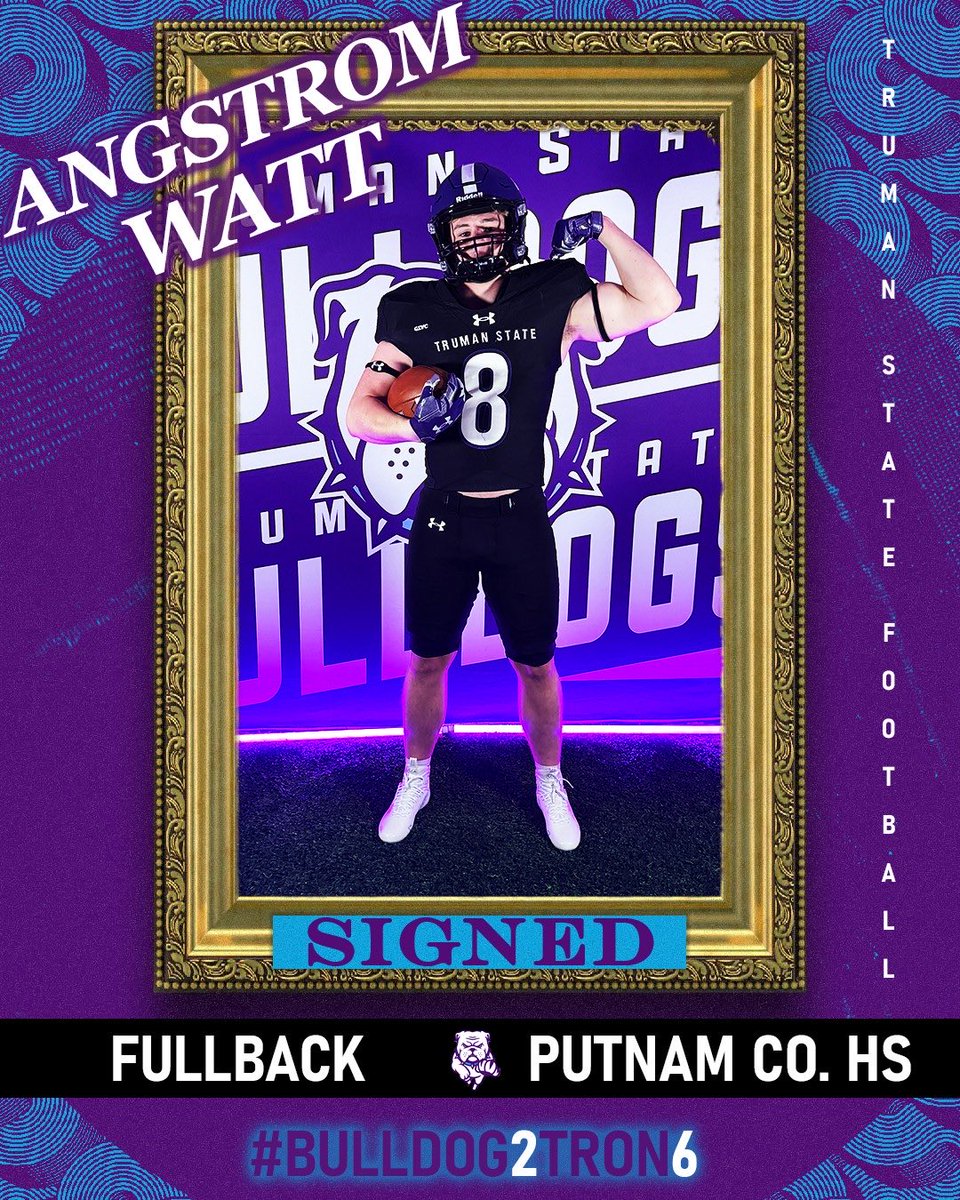 Truman State Football tweet media