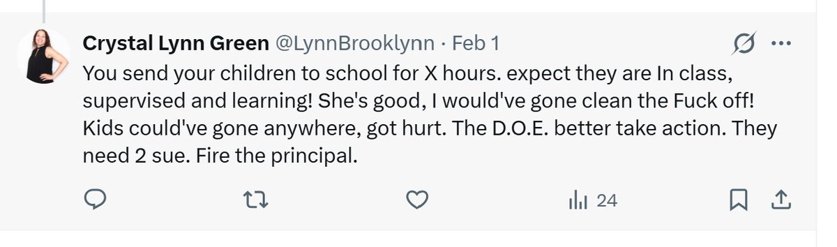 LynnBrooklynn's tweet photo. @EstieMaddie Welp! I called it! https://t.co/kd0dWLjTW5