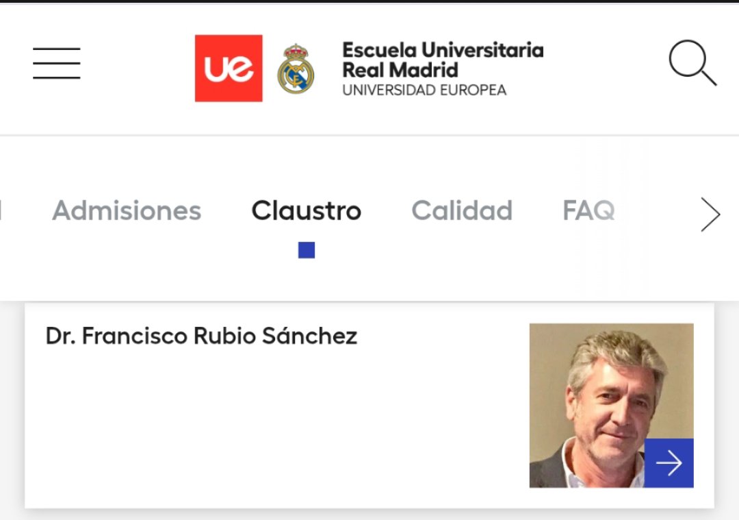 Sakai967's tweet image. Que un miembro del comité de disciplina que le ha metido dos partidos a Brais, evitando que juegue contra el Madrid, trabaja en la escuela universitaria Real Madrid es pura casualidad eh...
