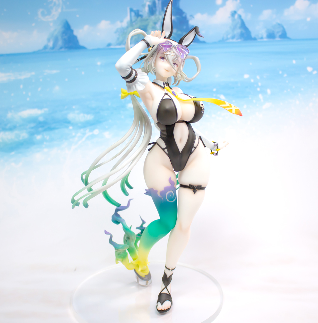 水着カーマ ガレージキット ワンダーフェスティバル ワンフェス 水着