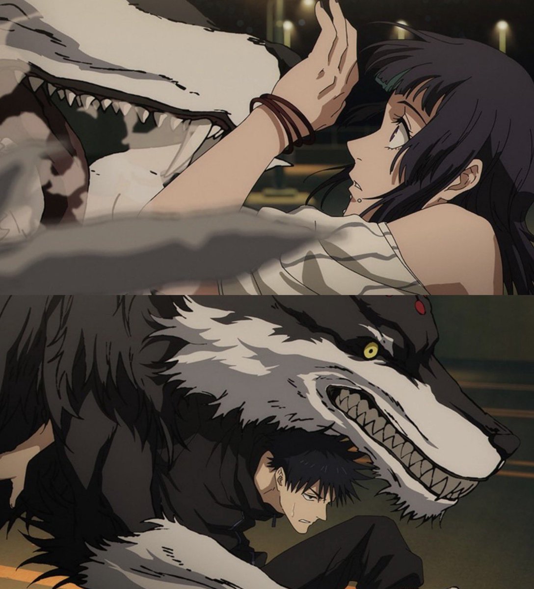 astrolunya's tweet image. SE VIENE PELEA DE OMEGAAAAS