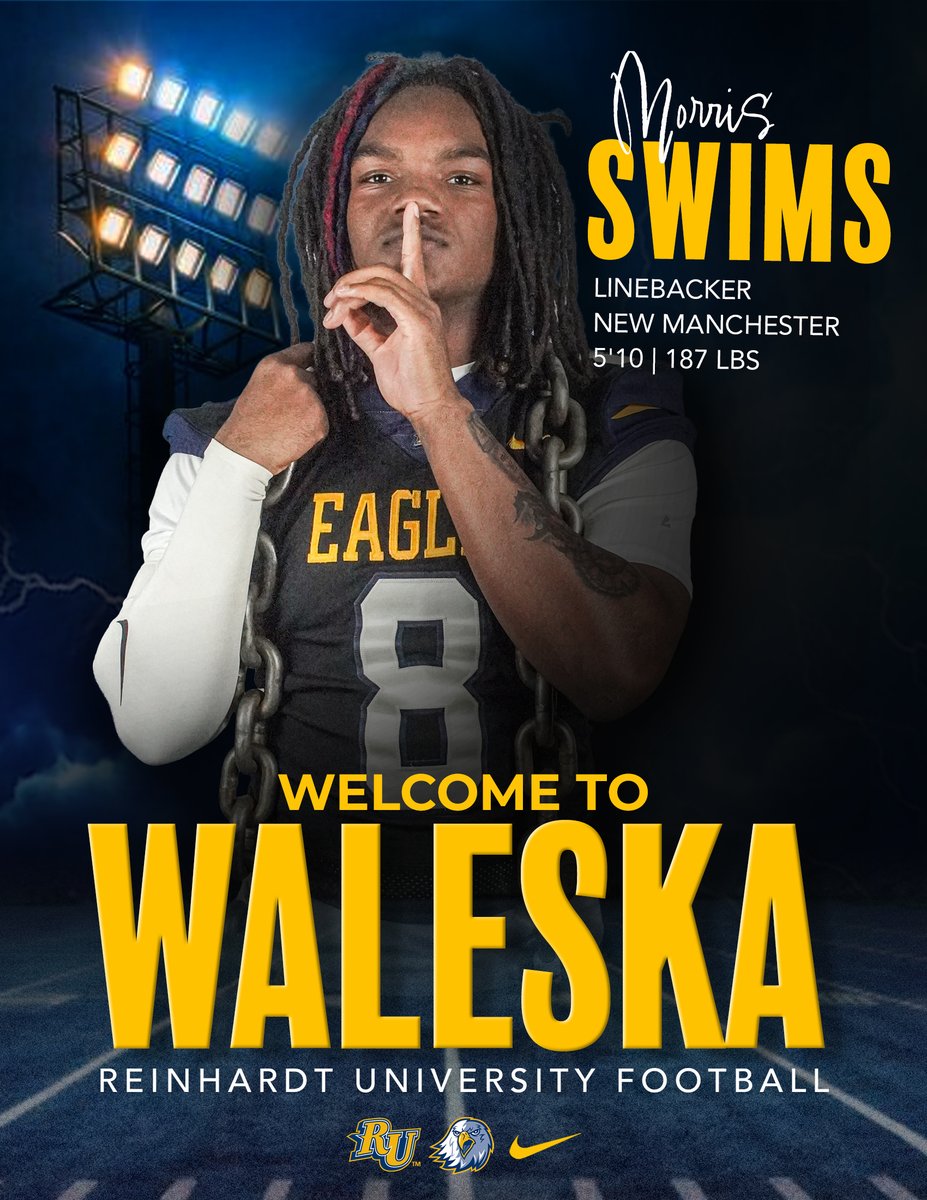 Reinhardt Football tweet media