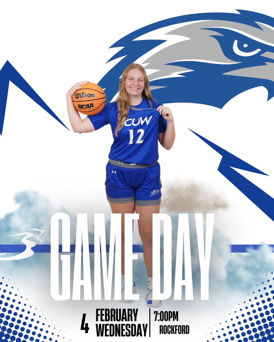 Concordia WI WBB tweet media