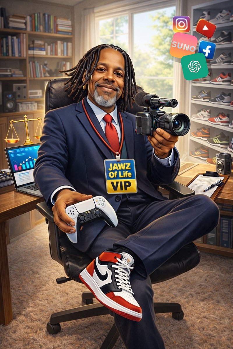 ATLHollywoodKid's tweet photo. Legal mind. Strategic vision. Creator hands. 🧠👀🤲🏽 #HKEG

A legal mind keeps the thinking sharp and the risks clear. Strategic vision decides the direction before the work begins. Creator hands do the part most people avoid — turning ideas into output. #HollywoodSaidThat https://t.co/F66rWWuVye