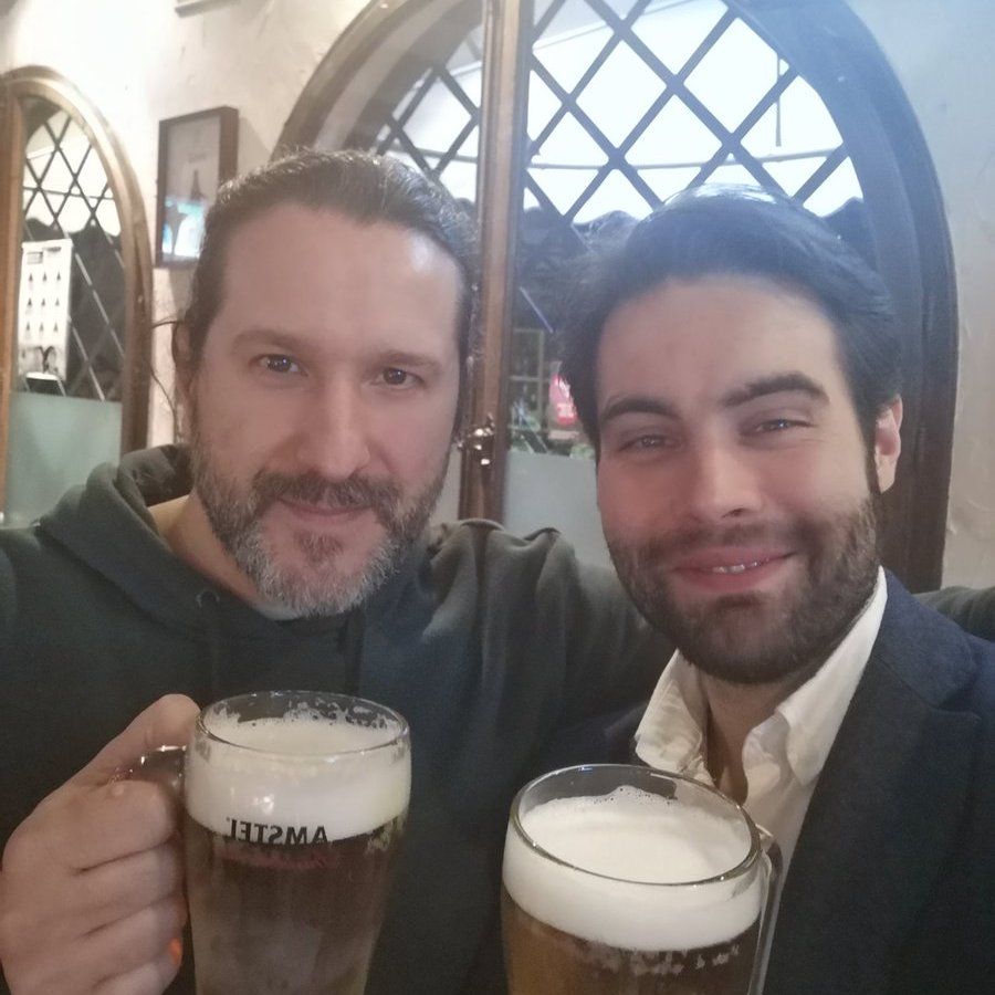 La Órbita De Endor tweet media