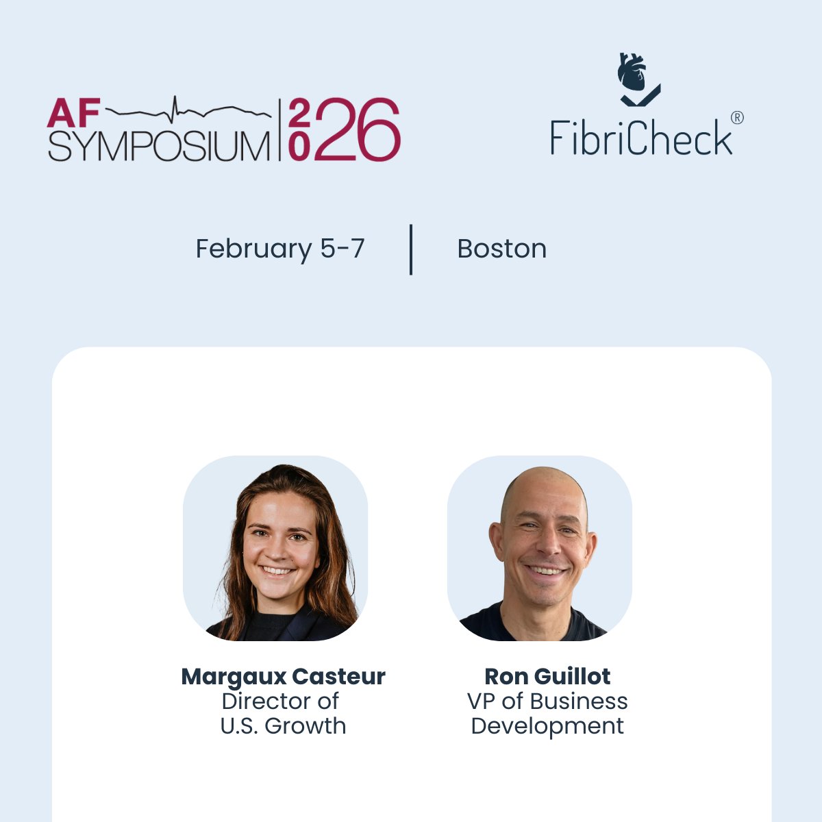 FibriCheck tweet media