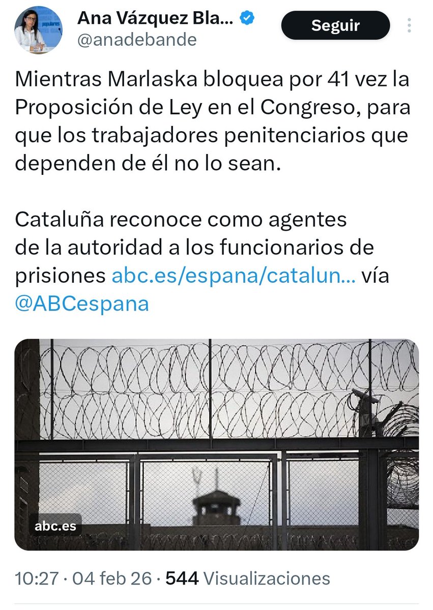 sosprisiones's tweet photo. En Cataluña sí, en el resto de España no 😡

#sosprisiones https://t.co/KBw8Ku1boV