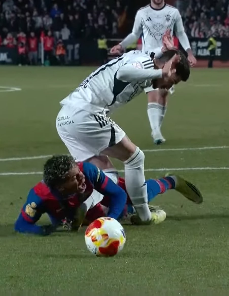 No soy médico (aún) pero no parece leve lo de Neva no…