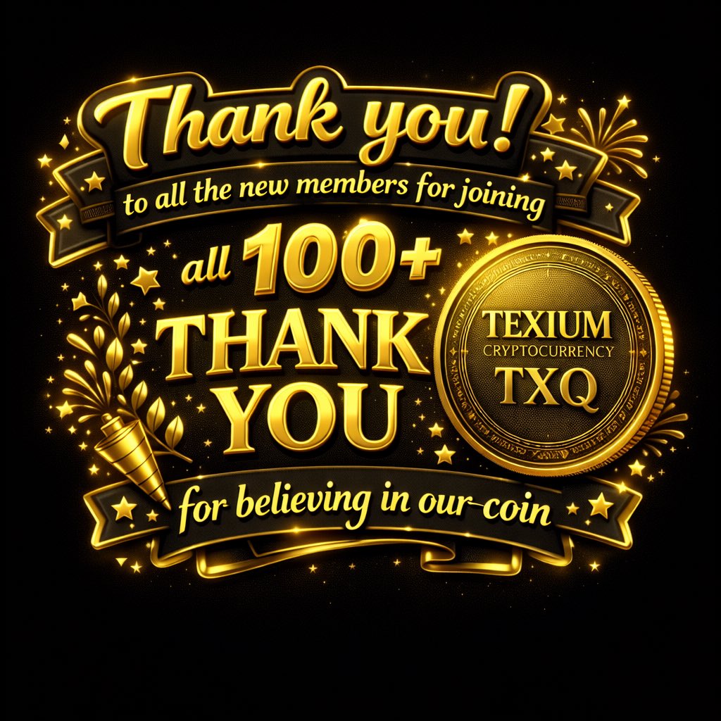 Texiumcryptoco's tweet image. 