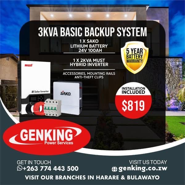 Genking Power Services tweet media