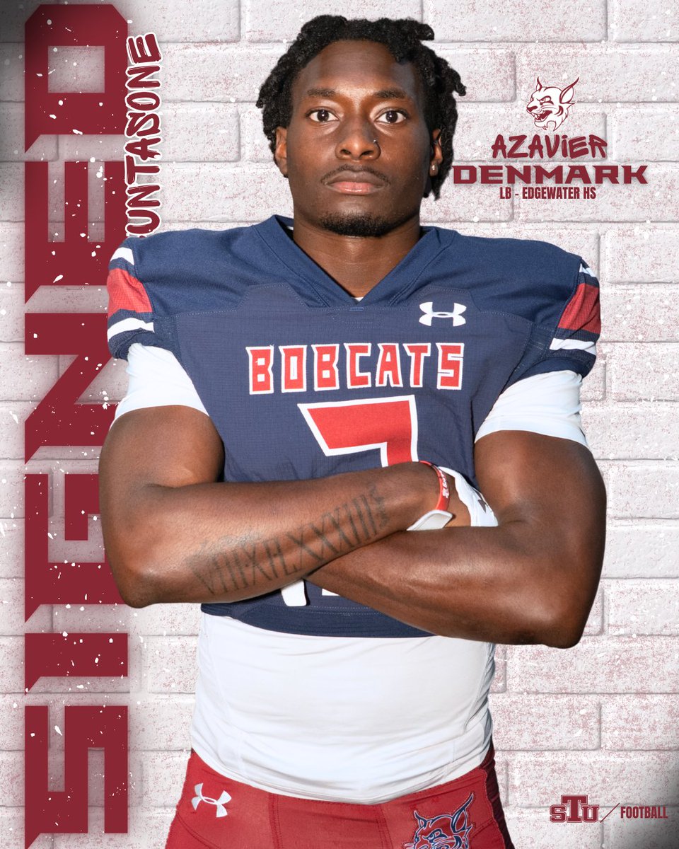 STU Football tweet media