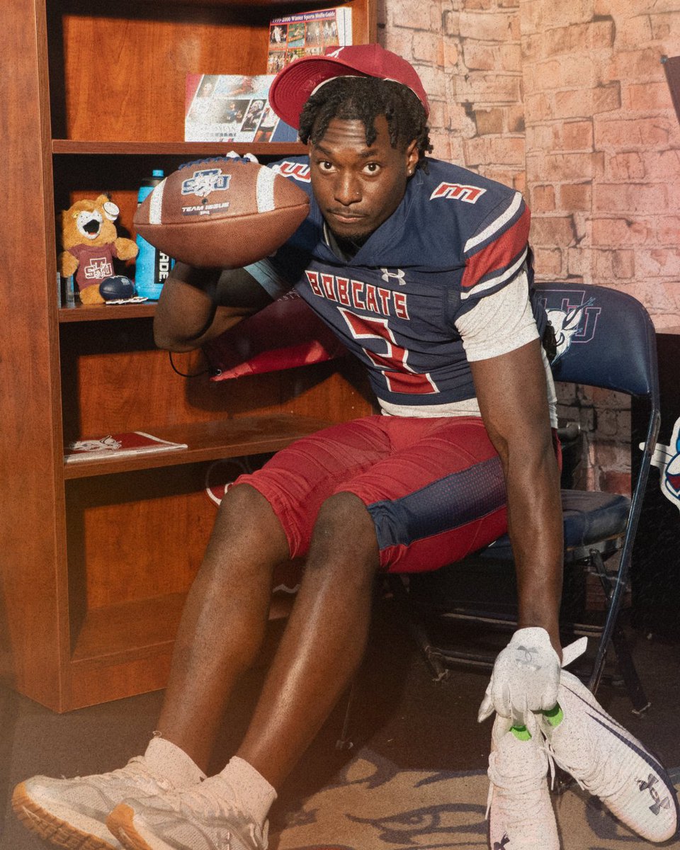 STU Football tweet media