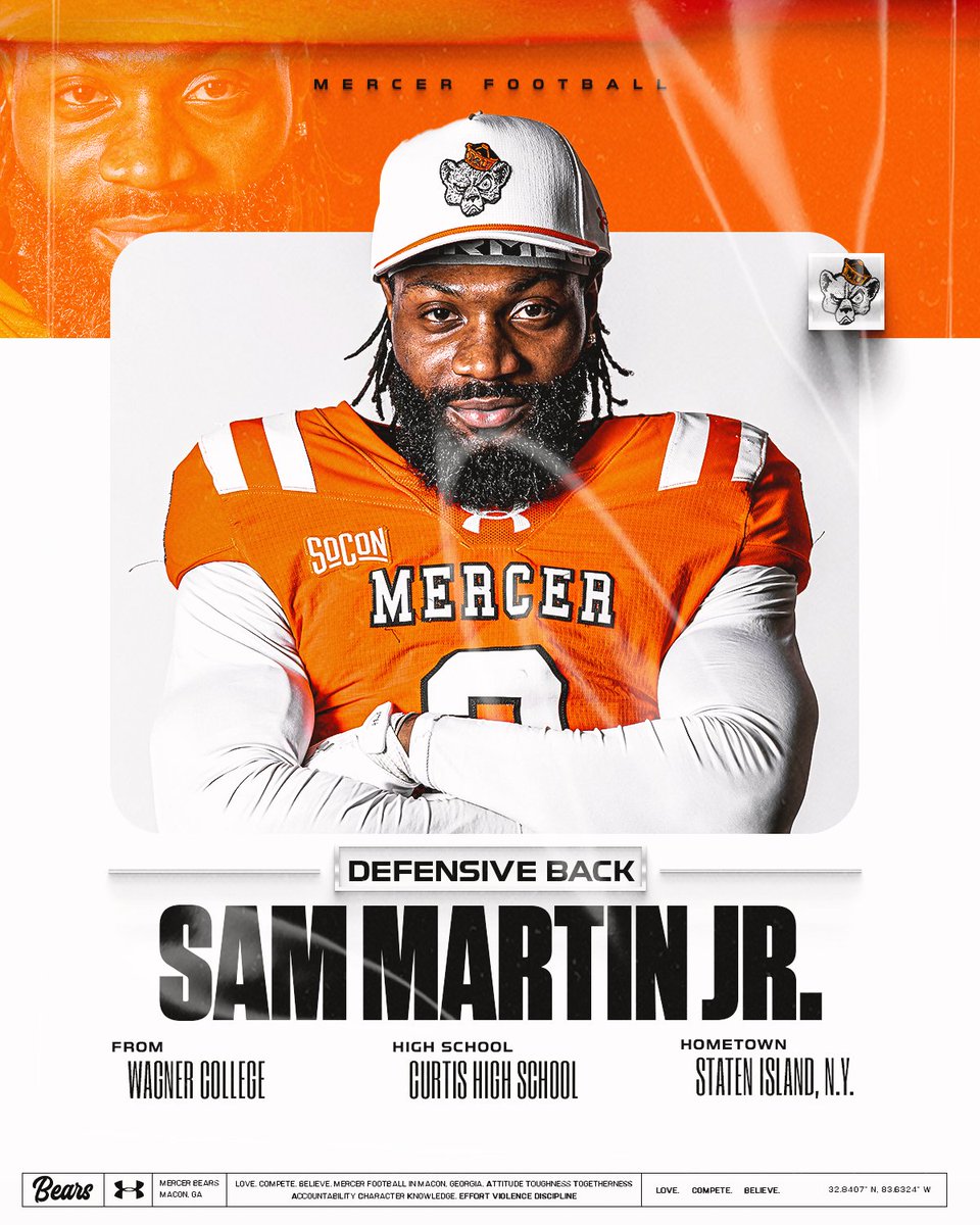 From the Big Island to the Big Stage 🤫

Welcome, @sammymartinjr_

SAF | 5-10 | 175
Staten Island, NY
Curtis High 

#ATTACK | #NSD26