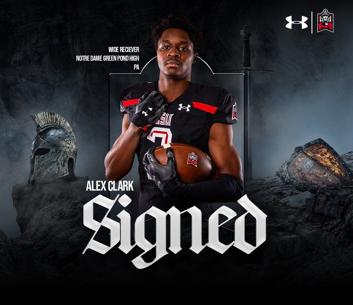 ESU Football tweet media