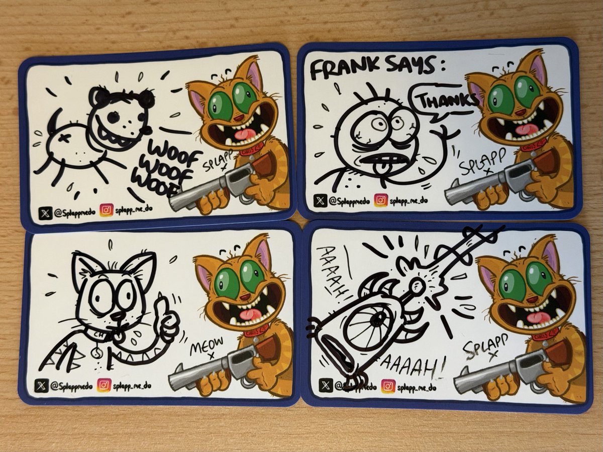 Splapp-me-do tweet media